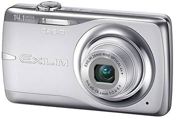 Amazon.co.jp: CASIO デジタルカメラ EXILIM EX-Z550 シルバー